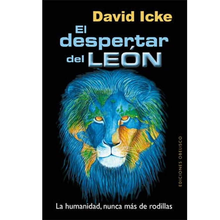 El despertar del león portada