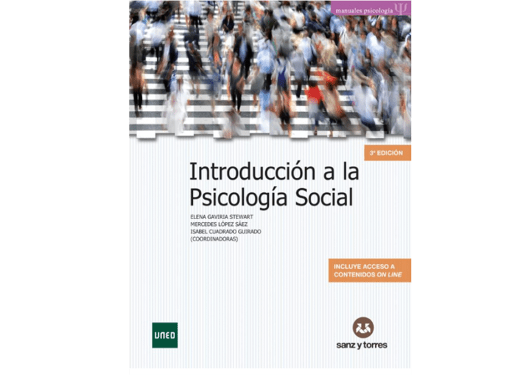 Introducción a la Psicología Social - Exponiendo la Verdad