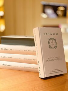 Libro Sanívoros