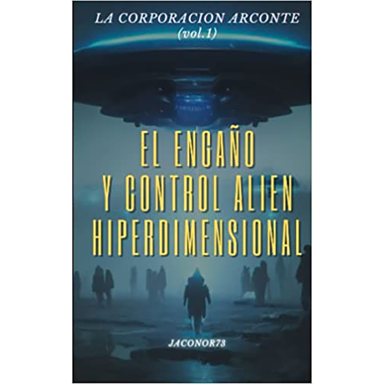 La corporación arconte 1 portada del libro