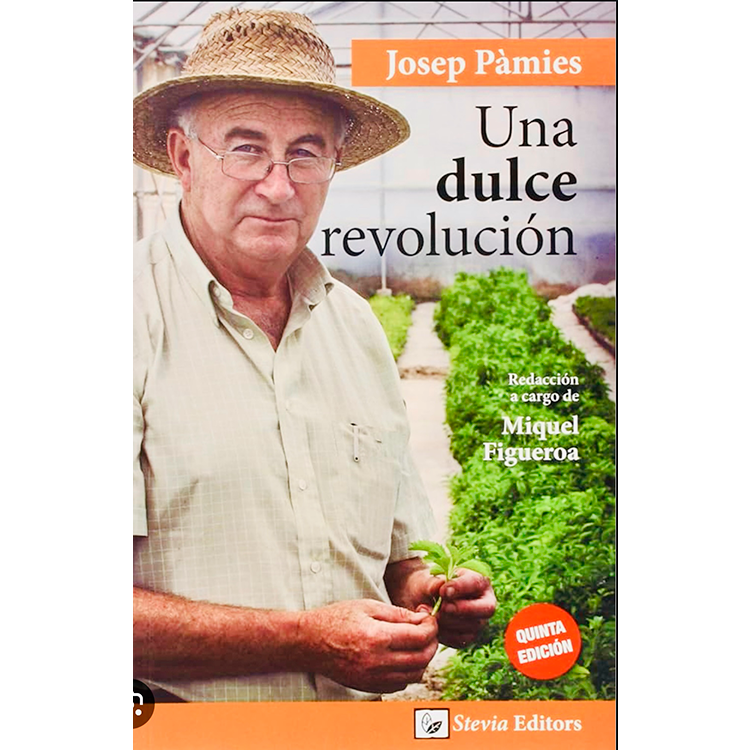 Libro una dulce revolución de Josep Pàmies