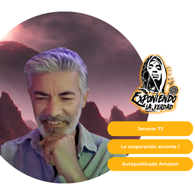 La corporacion arconte 1 autor del libro Jaconor 73