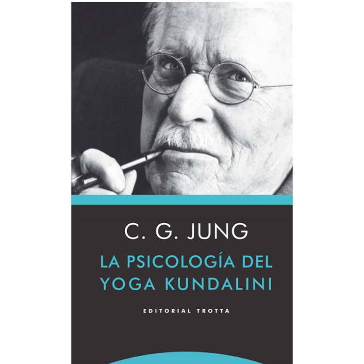la psicologia del yoga kundalini de Carl Gustav Jung portada.