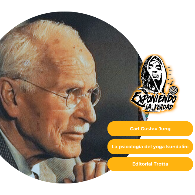 La psicologia del yoga kundalini foto de Carl Gustav Jung