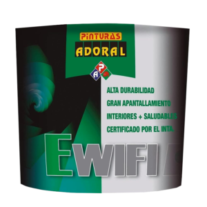 Bote de pintura antirradiación para una mayor protección